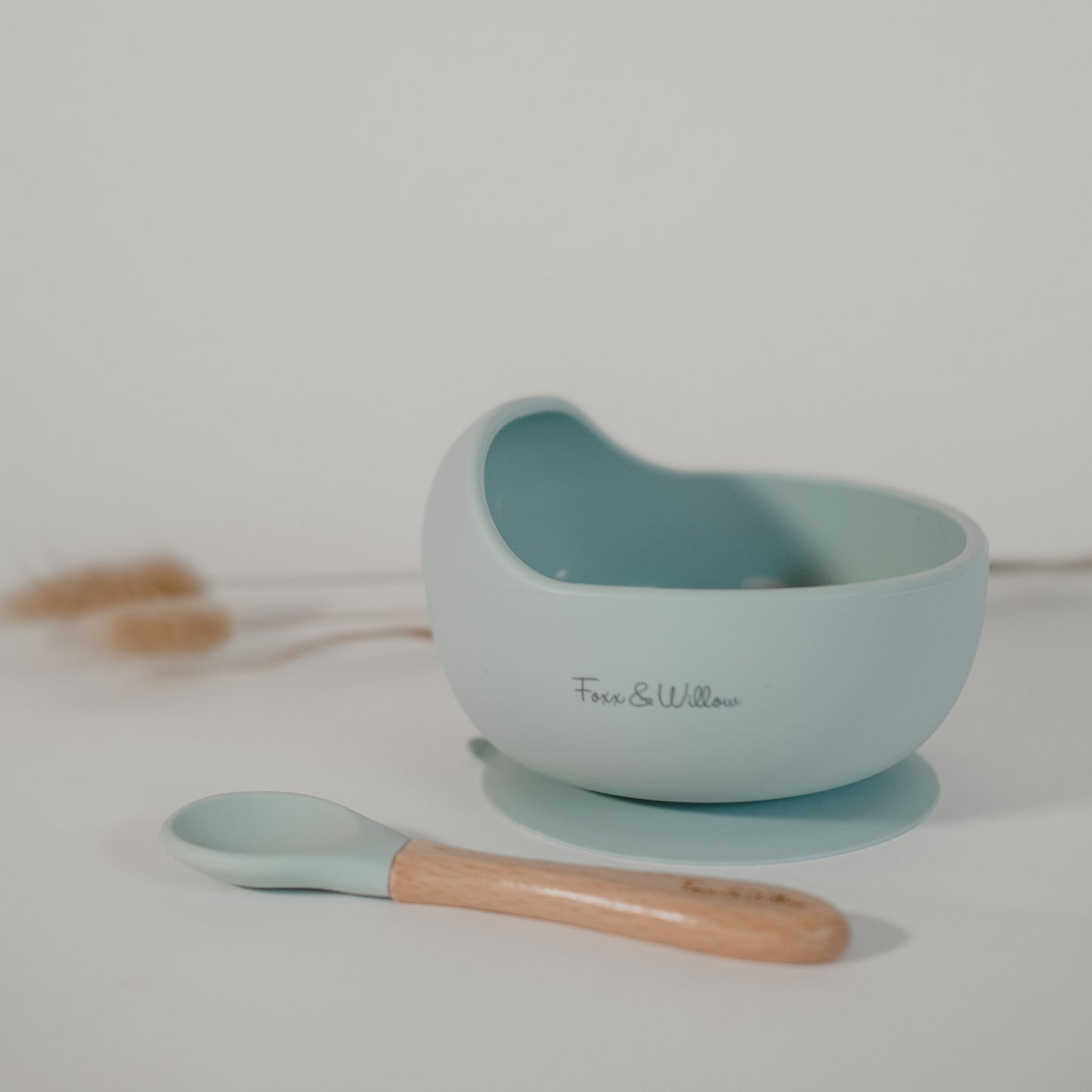 Your Bowl + Spoon