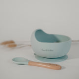 Your Bowl + Spoon