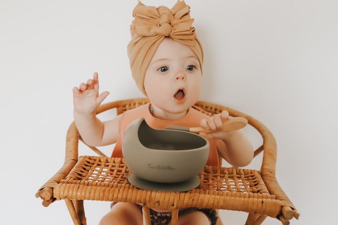 Your Bowl + Spoon
