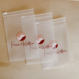 PEVA Storage bags
