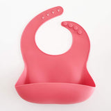 Silicone Feeding Bib
