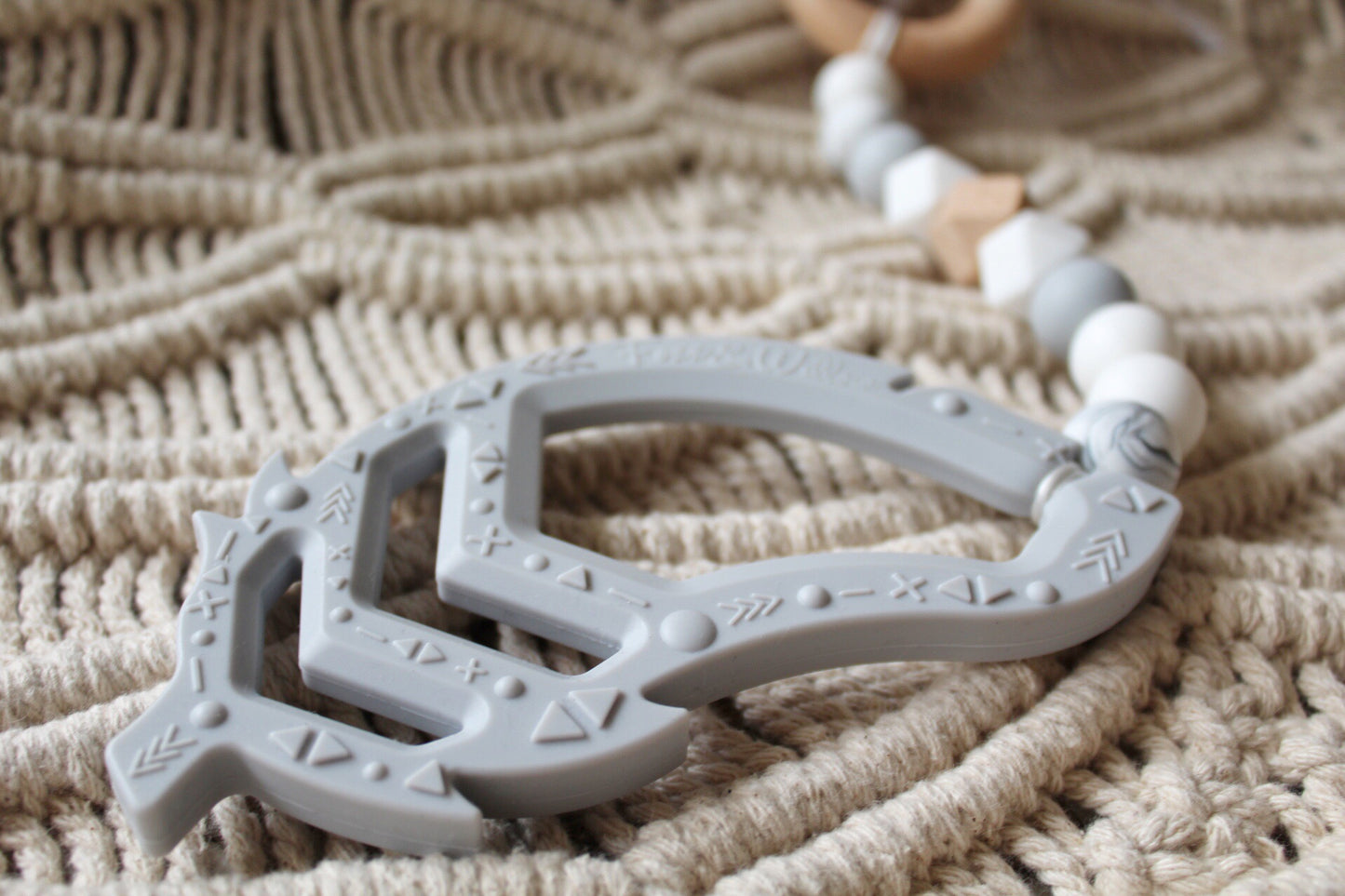 Feather Pram Toy