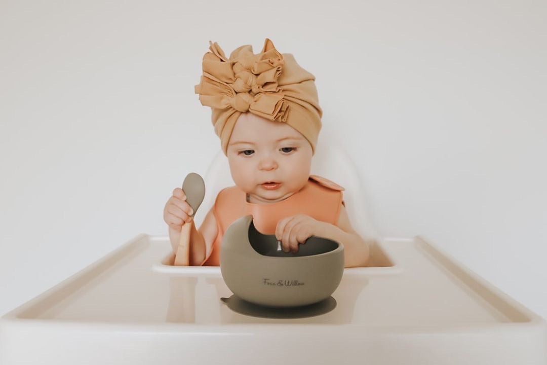 Your Bowl + Spoon