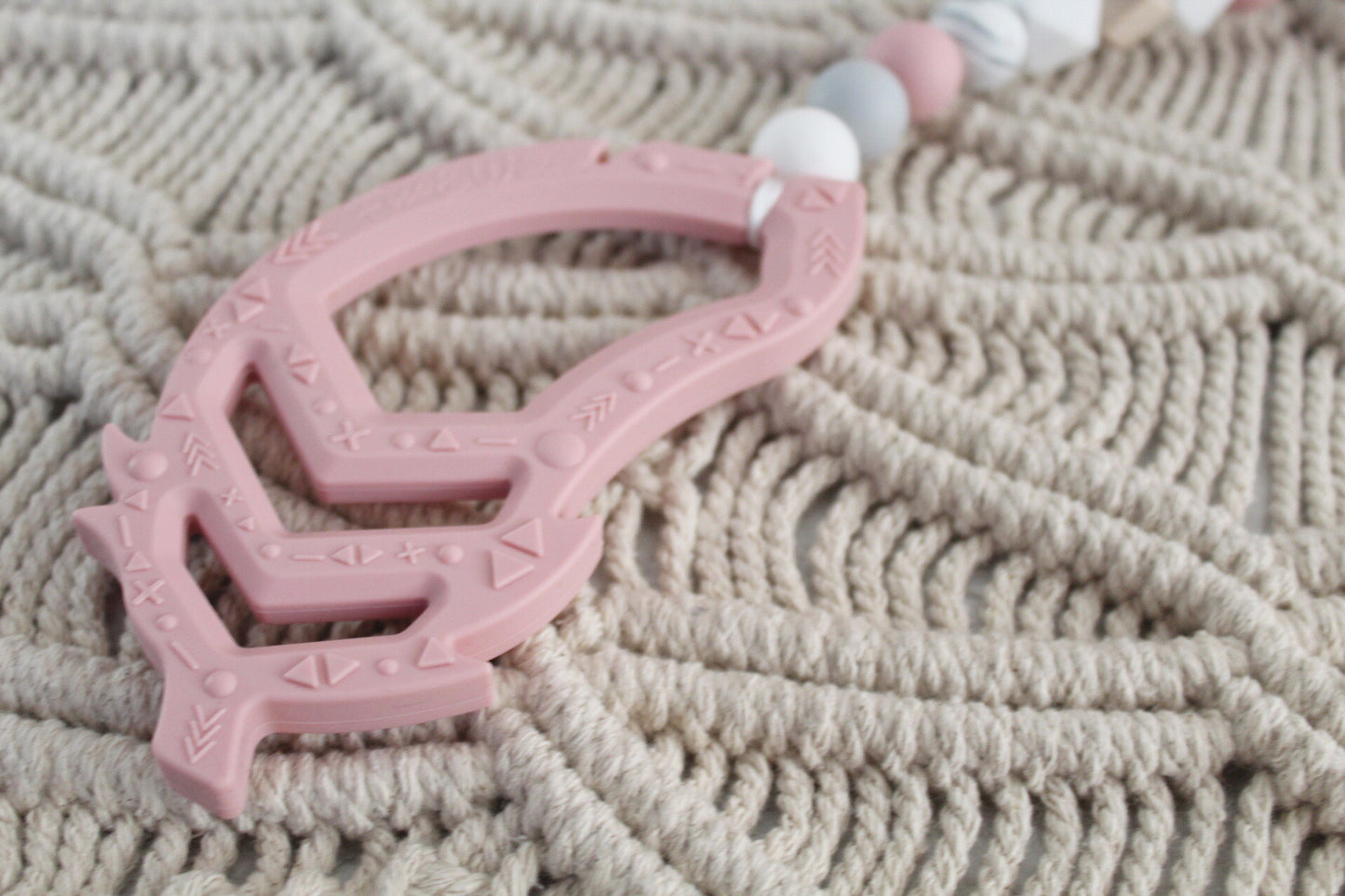 Feather Pram Toy