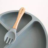 Your Plate + Fork