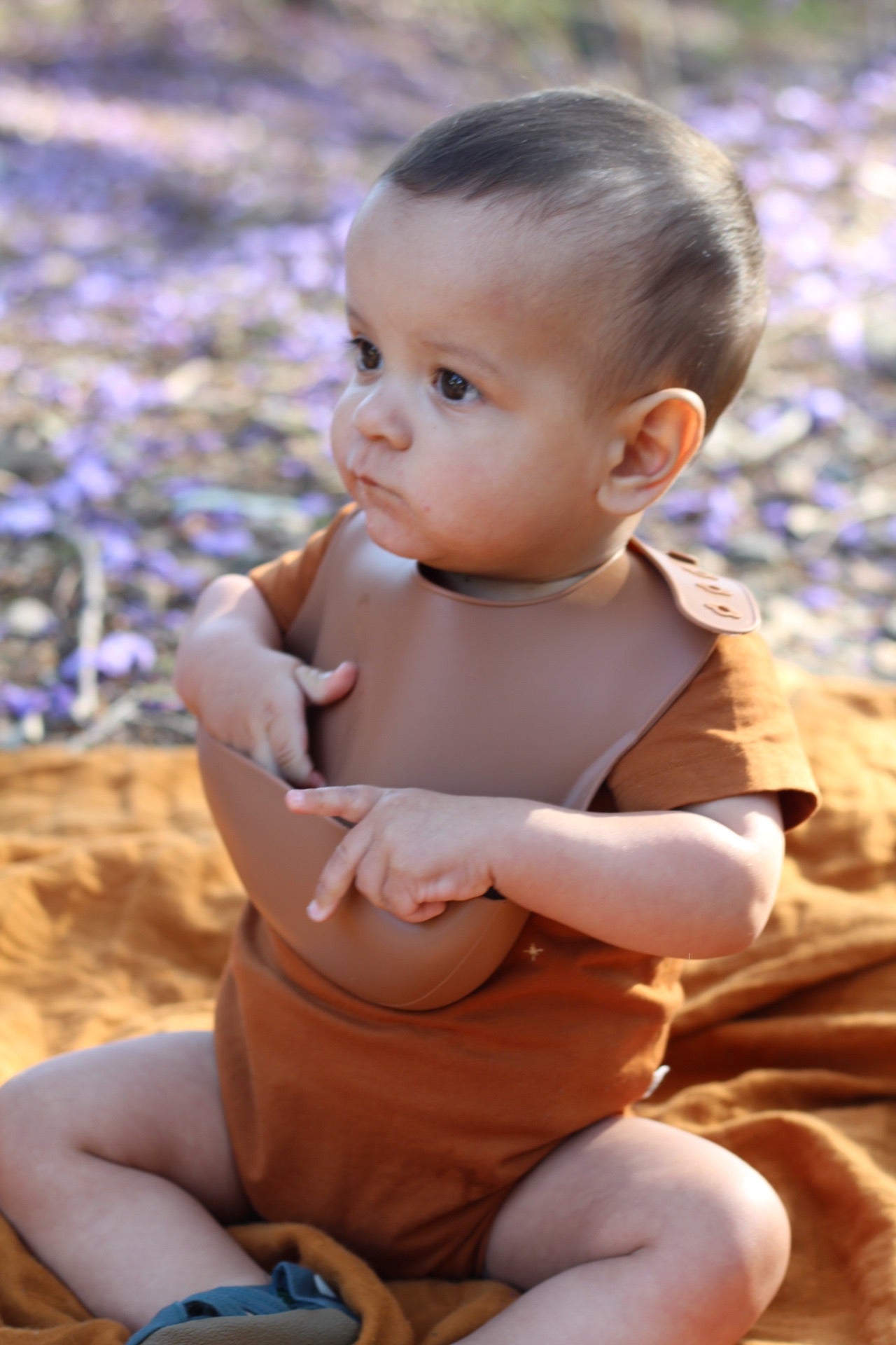 Silicone Feeding Bib