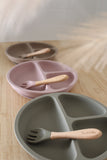 Your Plate + Fork