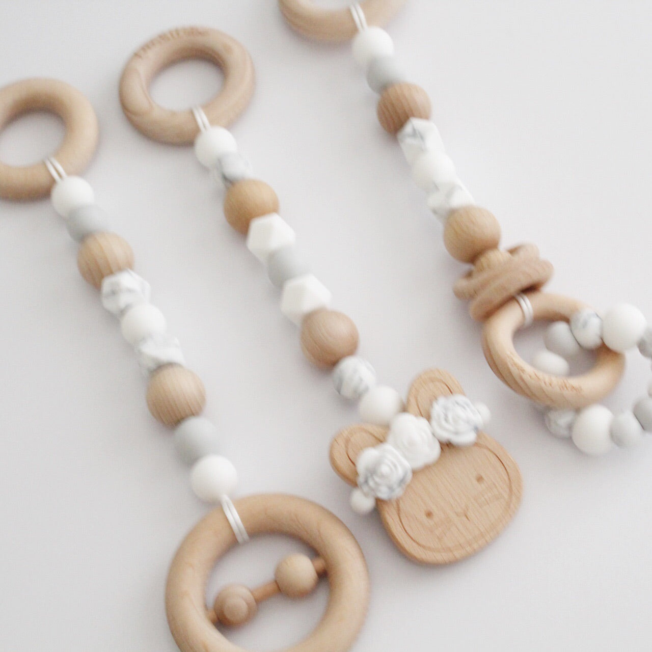 Lah De La Play Gym toys