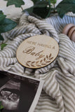 We’re having a Baby Raw discs