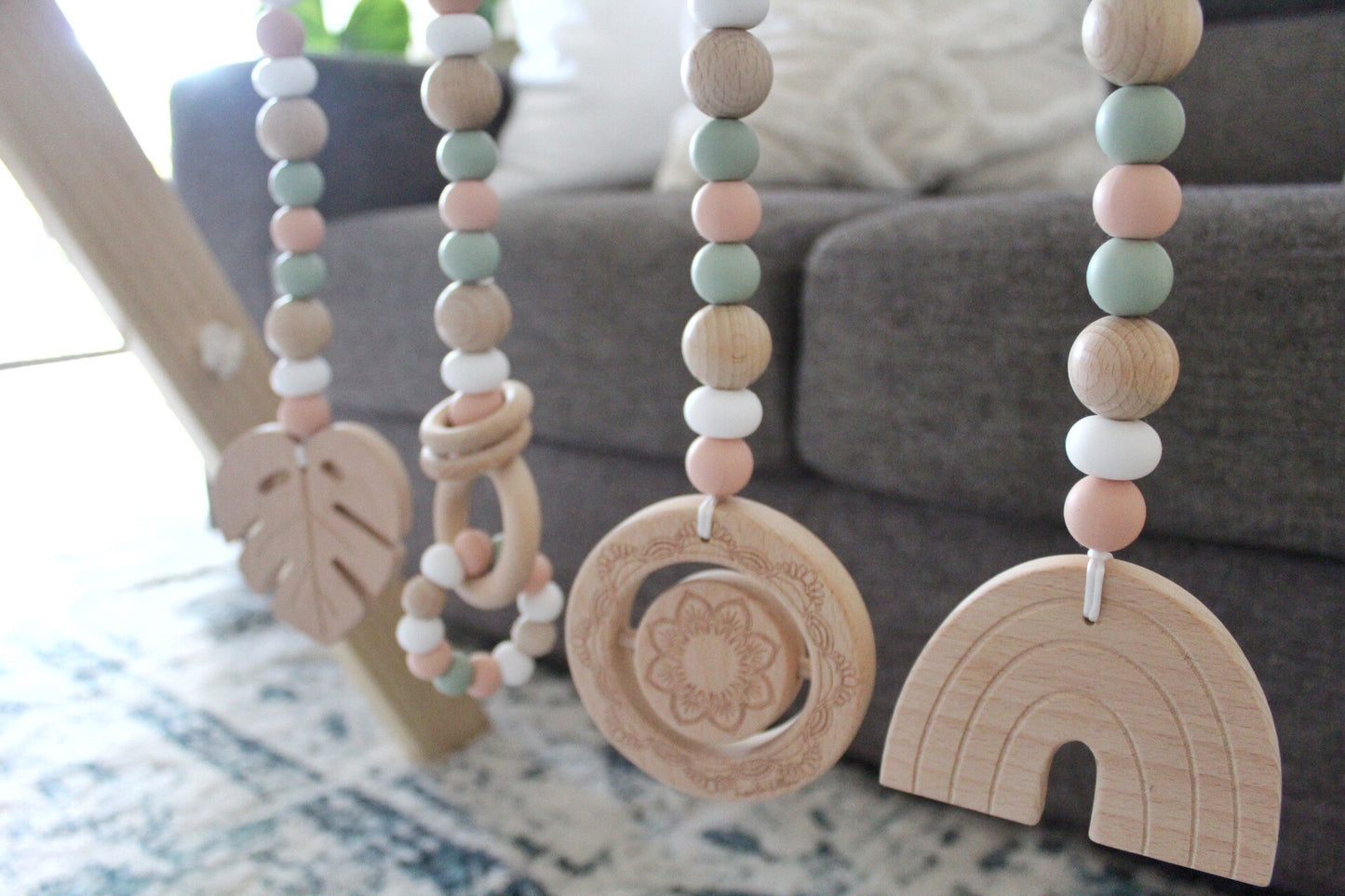 Signature Play gym toys