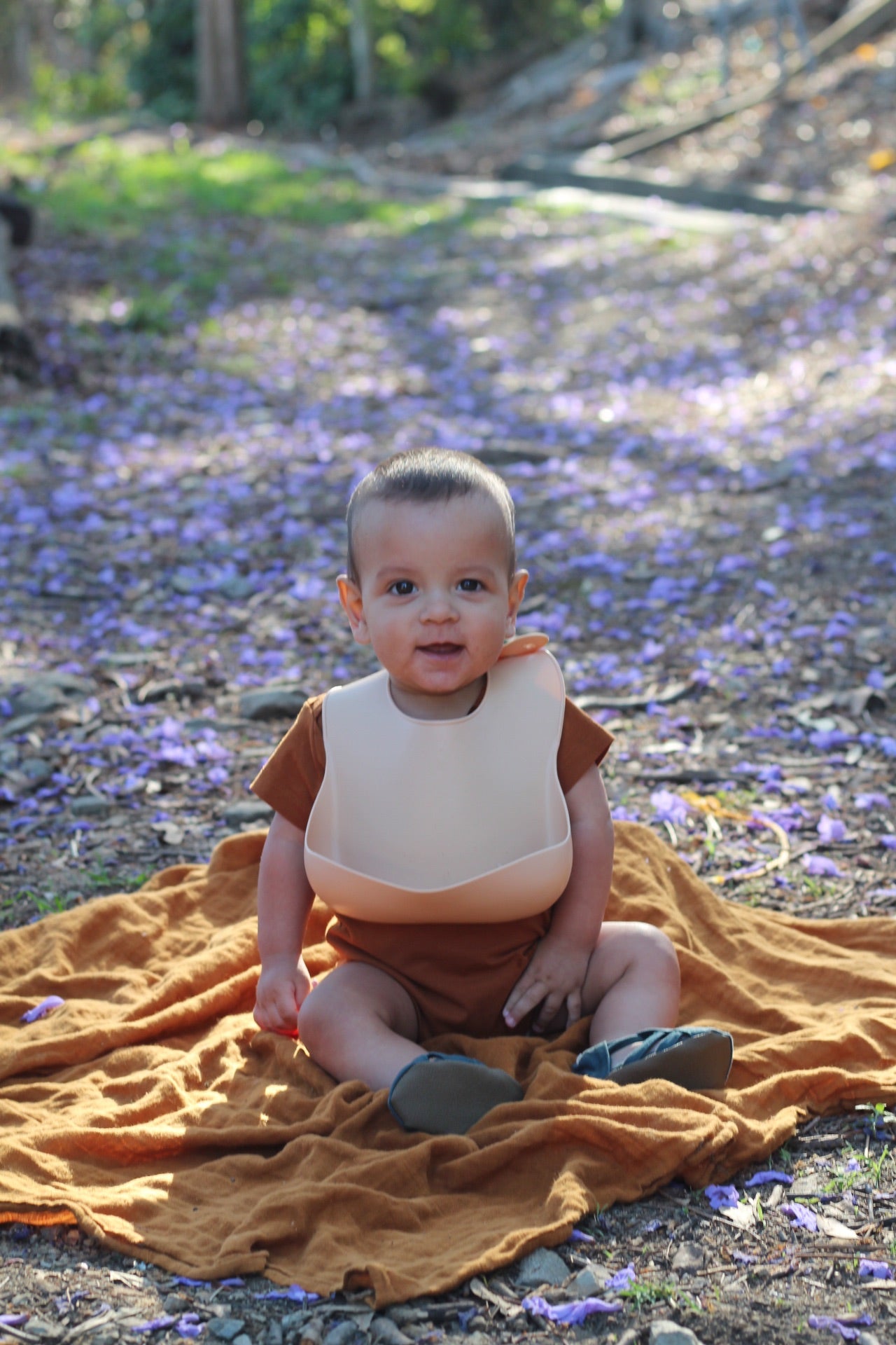 Silicone Feeding Bib