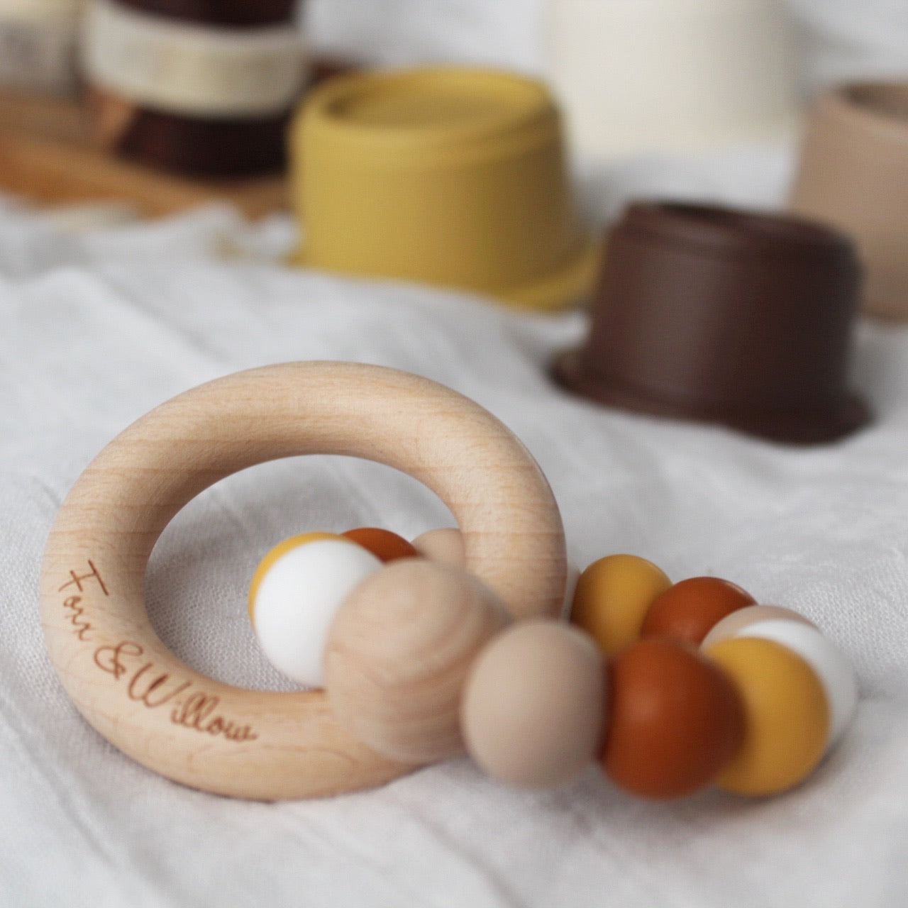 Infinity Teether