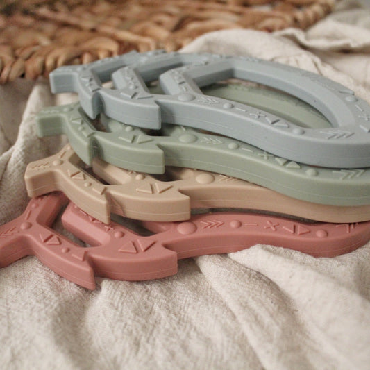 Feather Teether