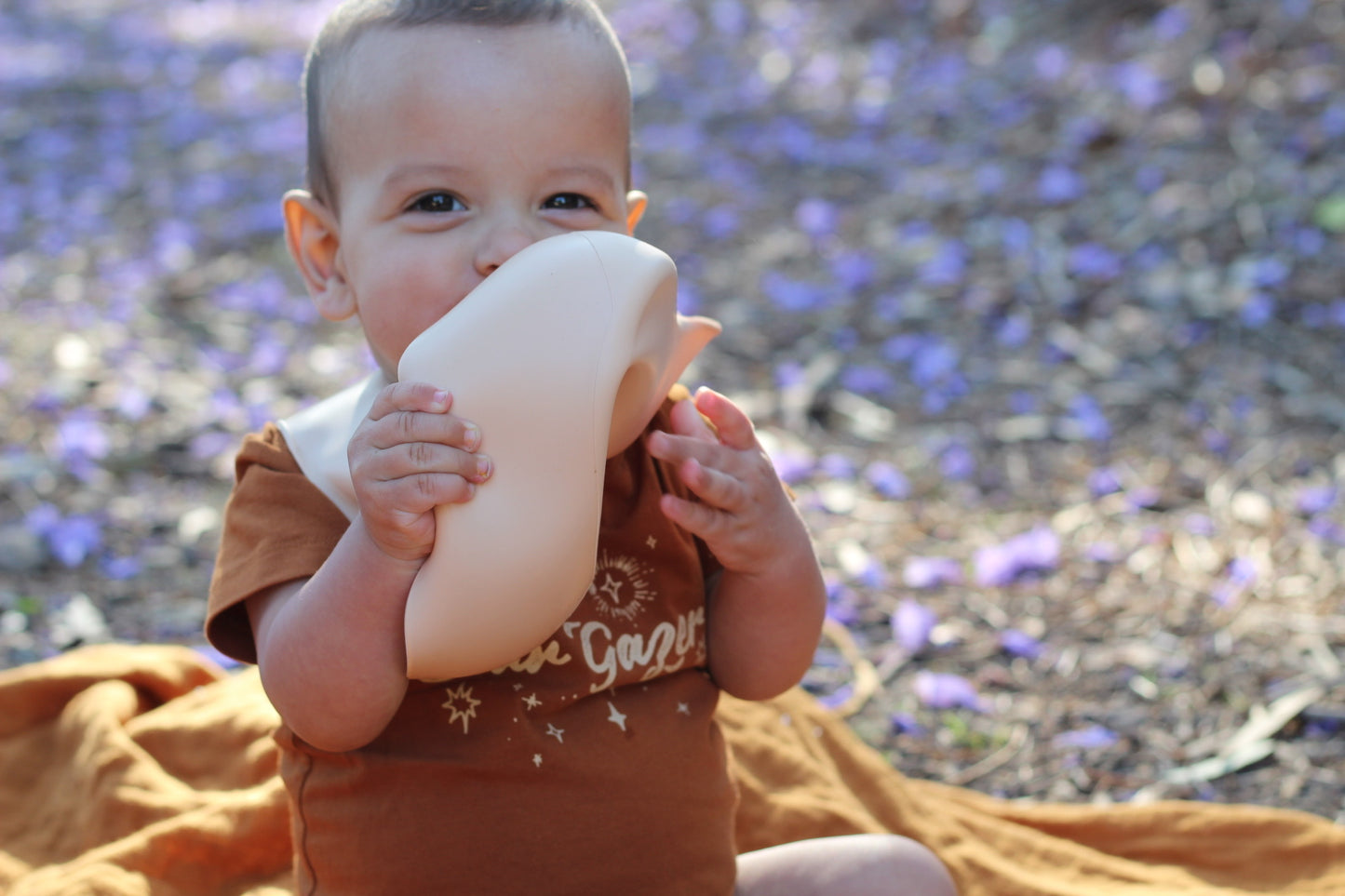 Silicone Feeding Bib