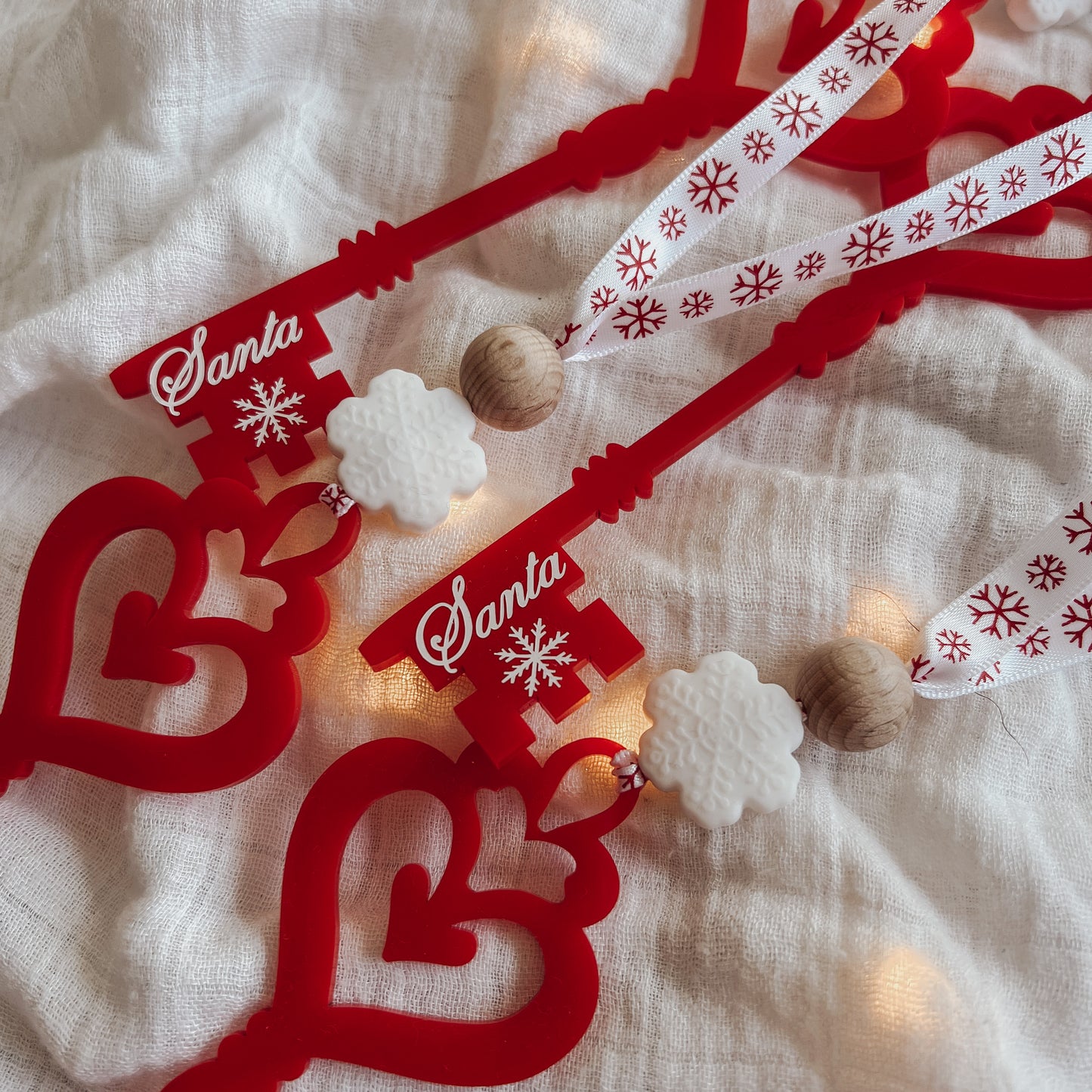 Santa’s Magic Key