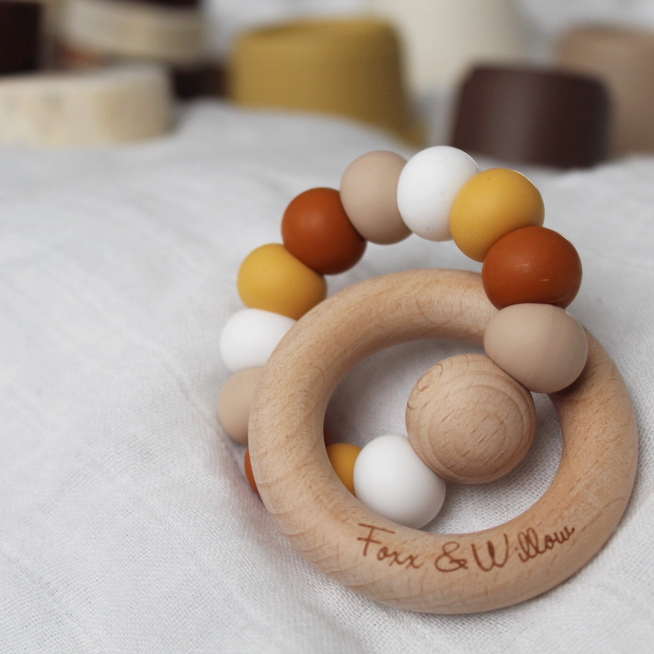 Infinity Teether