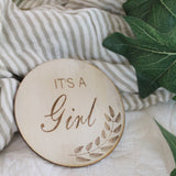 Adam + Eve Raw Baby Pregnancy Discs