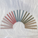 Your Silicone Straw