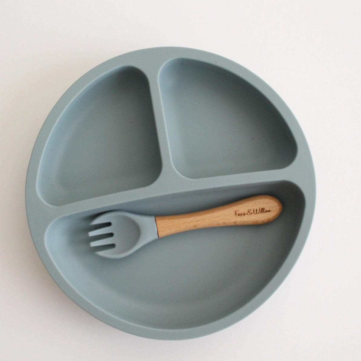 Your Plate + Fork