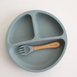 Your Plate + Fork