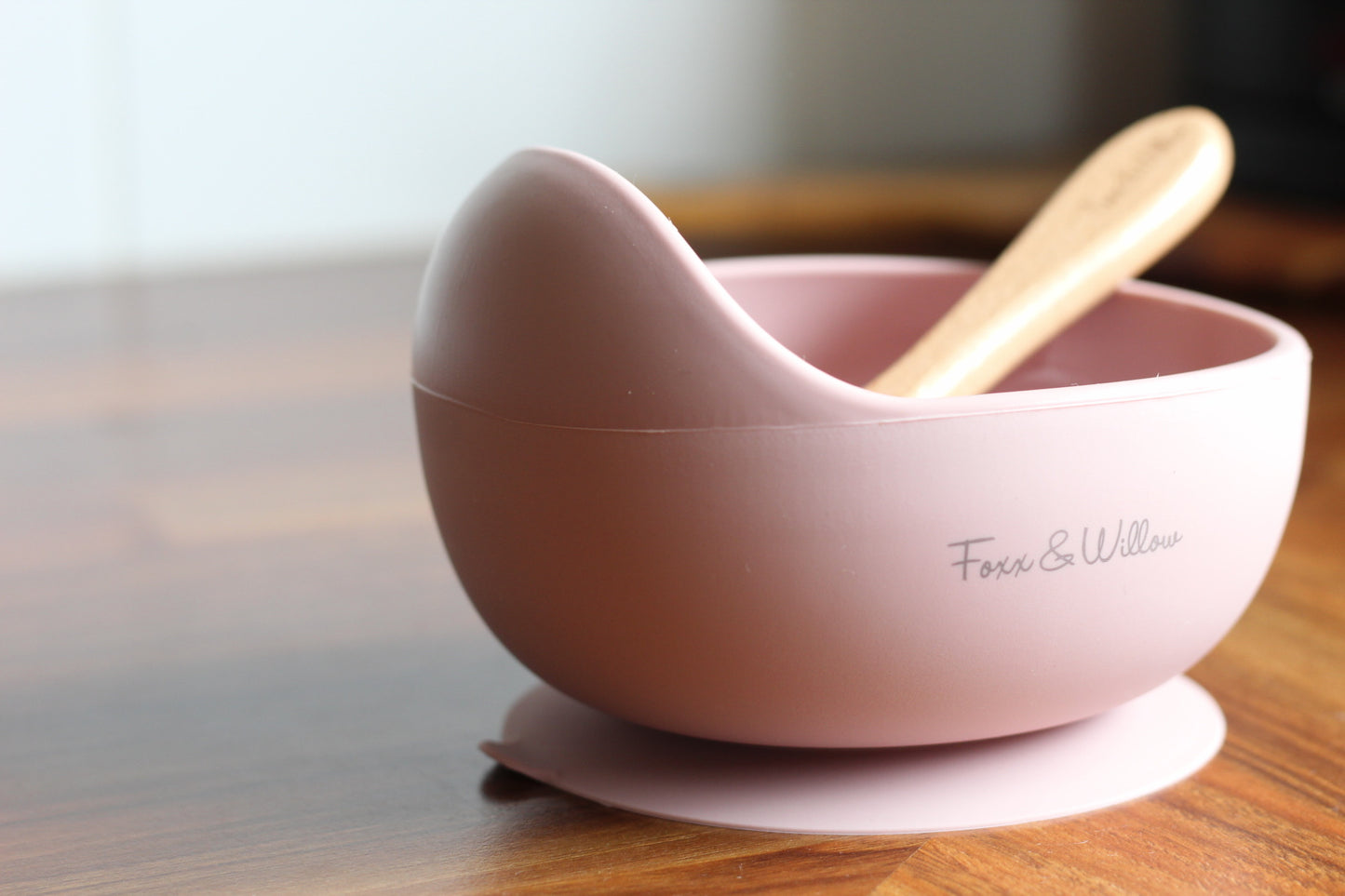 Your Bowl + Spoon