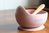 Your Bowl + Spoon