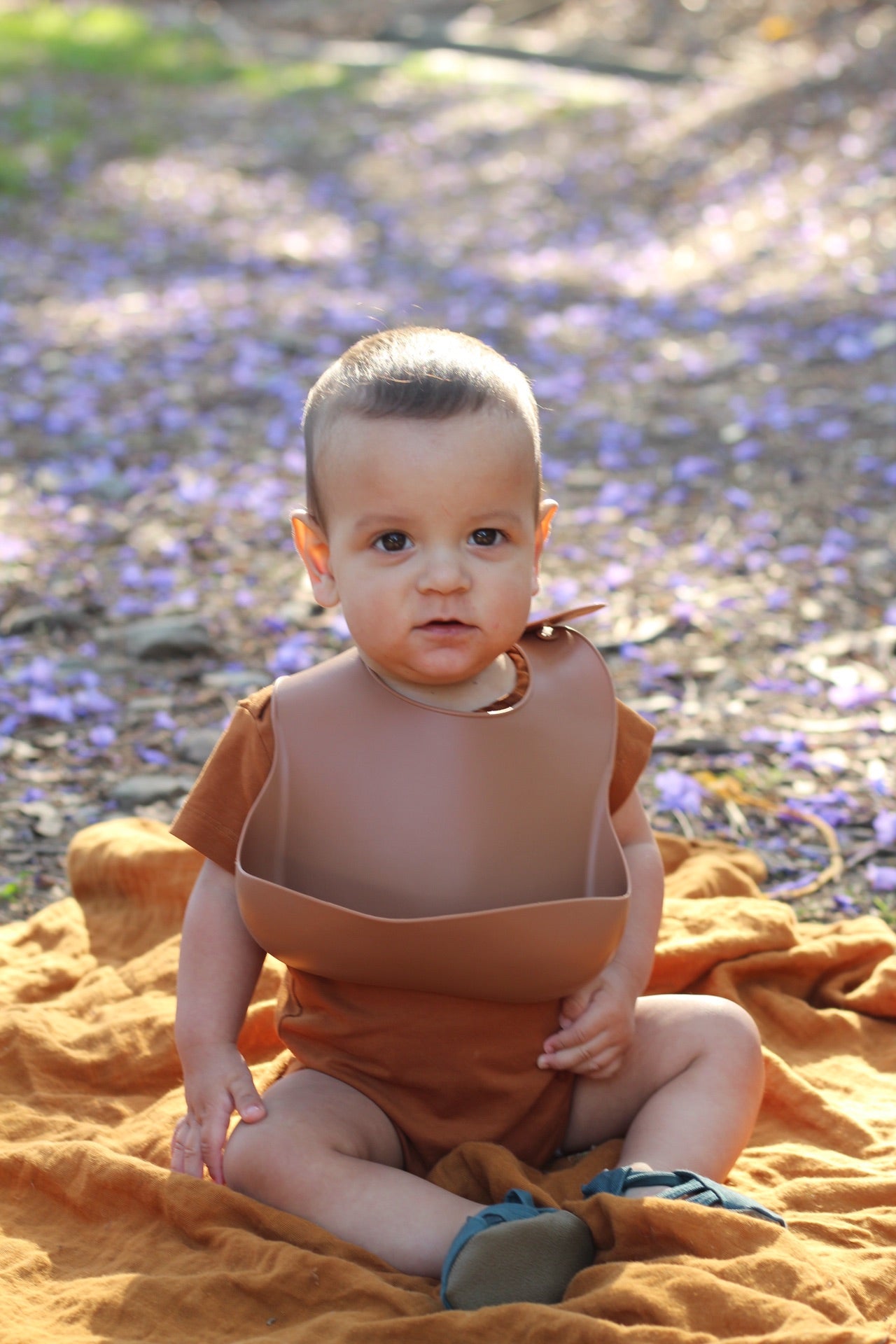 Silicone Feeding Bib