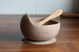 Your Bowl + Spoon