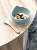 Your Bowl + Spoon