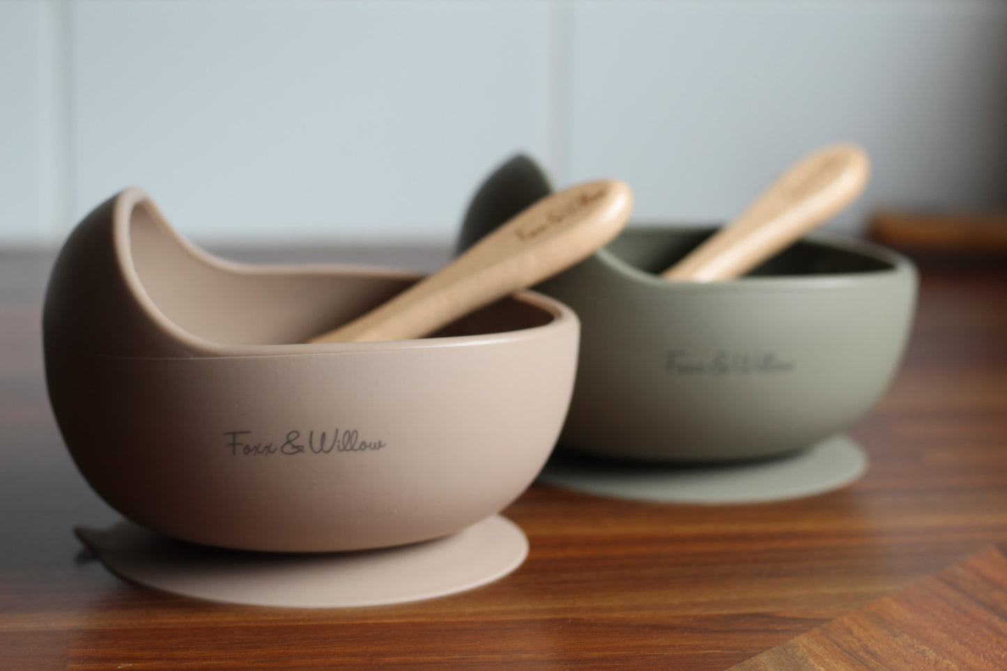 Your Bowl + Spoon