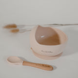 Your Bowl + Spoon