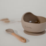 Your Bowl + Spoon