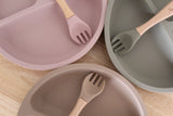Your Plate + Fork