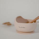 Your Bowl + Spoon