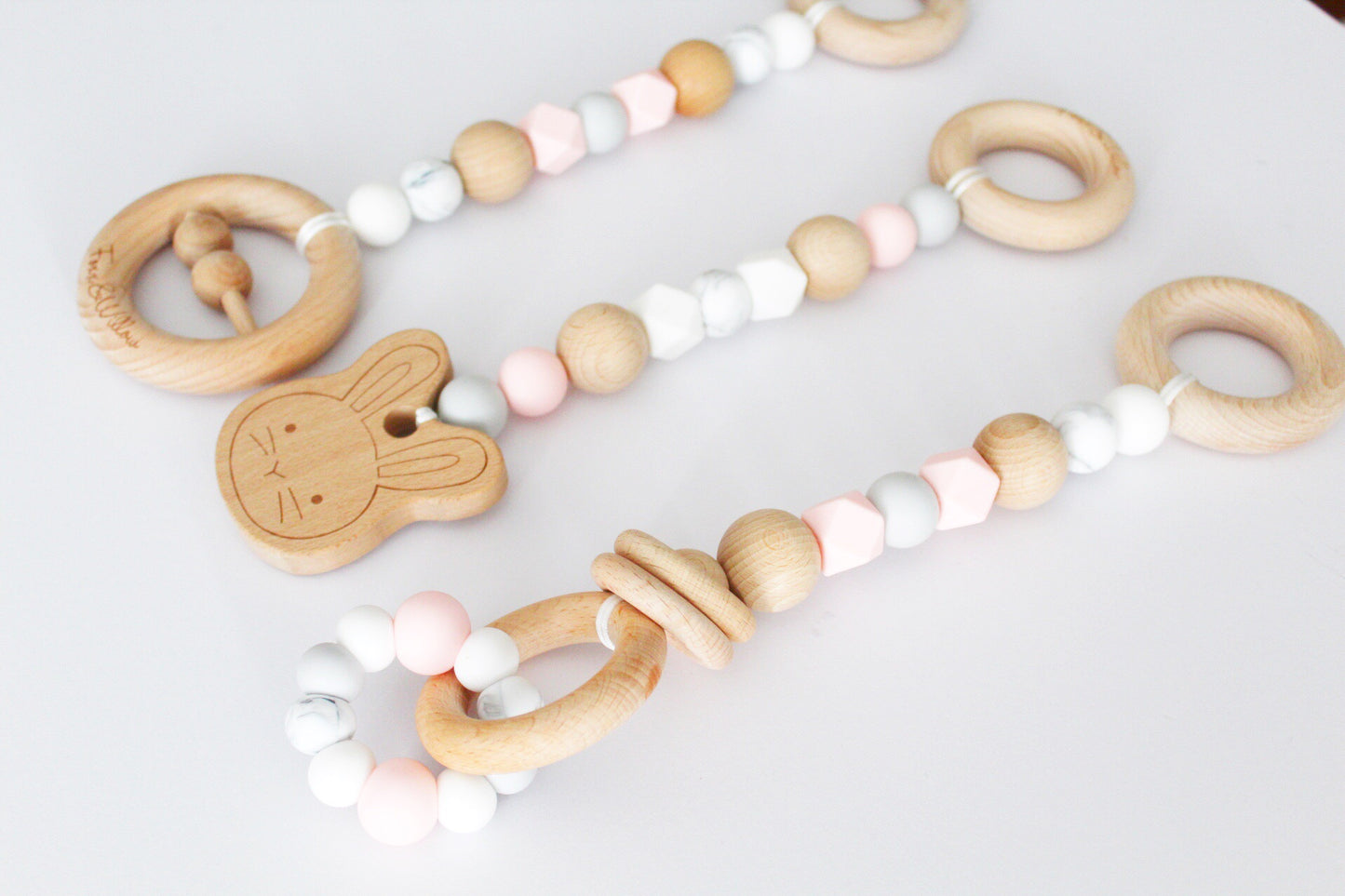 Lah De La Play Gym toys