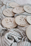 Adam + Eve Raw Baby Pregnancy Discs