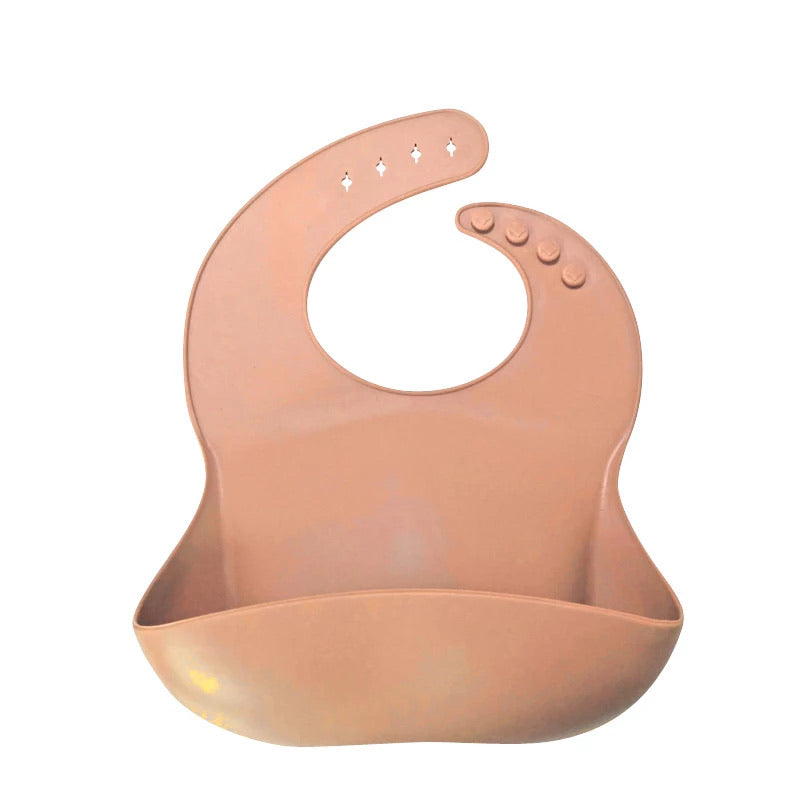 Silicone Feeding Bib