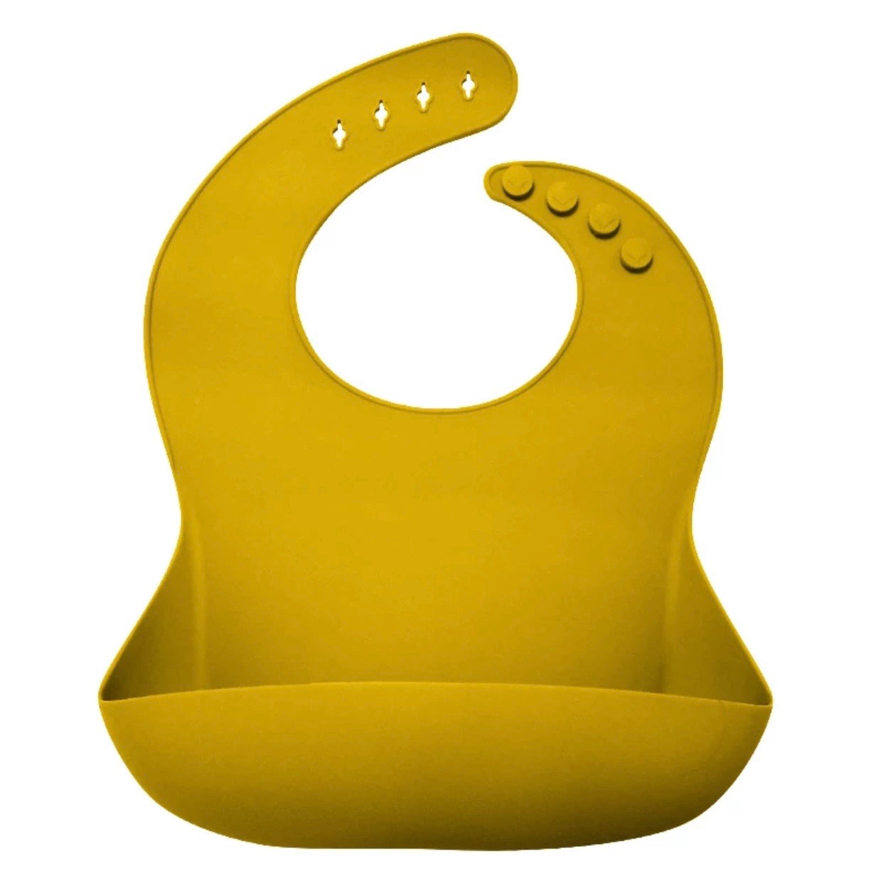 Silicone Feeding Bib