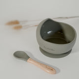 Your Bowl + Spoon