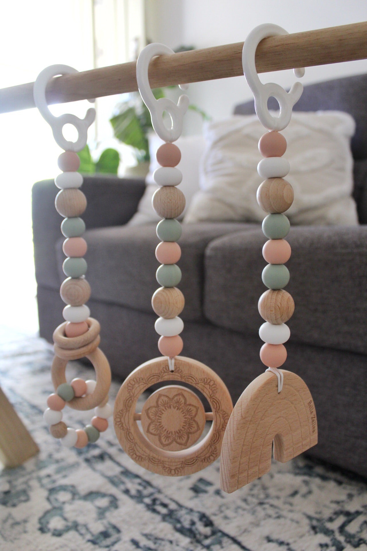 Signature Play gym toys