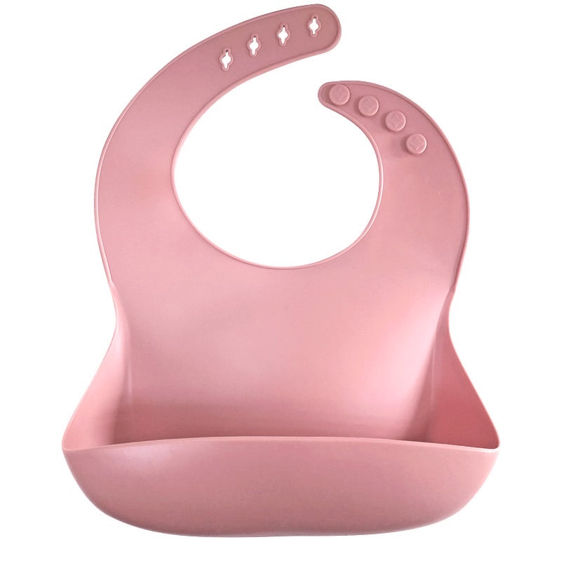 Silicone Feeding Bib