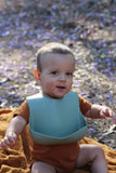 Silicone Feeding Bib