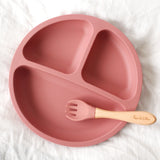 Your Plate + Fork