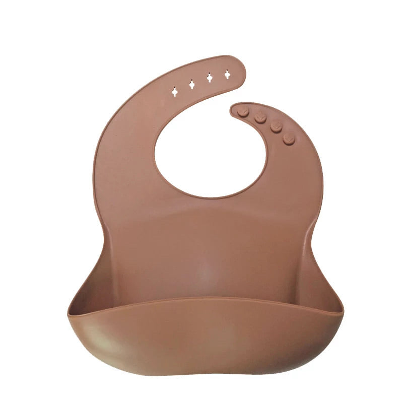 Silicone Feeding Bib