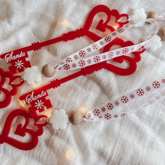 Santa’s Magic Key