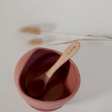Your Bowl + Spoon