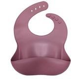 Silicone Feeding Bib