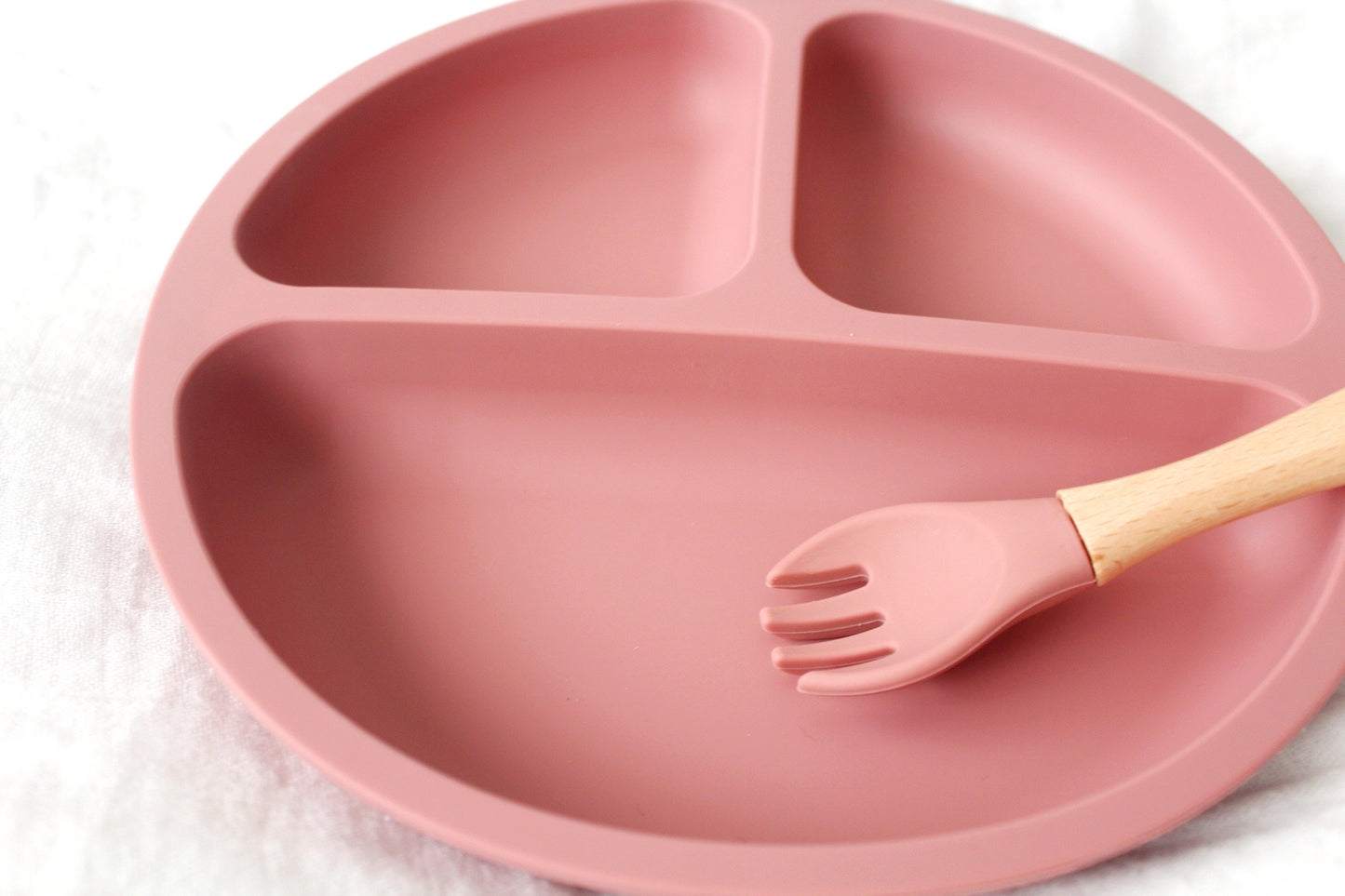 Your Plate + Fork