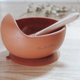 Your Bowl + Spoon