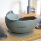 Your Bowl + Spoon
